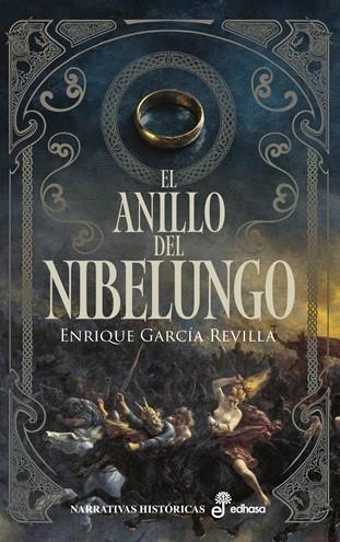 ANILLO DEL NIBELUNGO, EL | 9788435065436 | GARCÍA REVILLA, ENRIQUE | Llibreria Drac - Llibreria d'Olot | Comprar llibres en català i castellà online