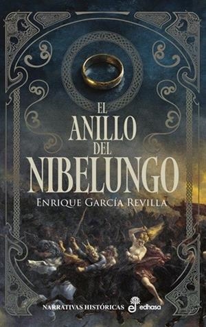 ANILLO DEL NIBELUNGO, EL | 9788435065436 | GARCÍA REVILLA, ENRIQUE | Llibreria Drac - Llibreria d'Olot | Comprar llibres en català i castellà online
