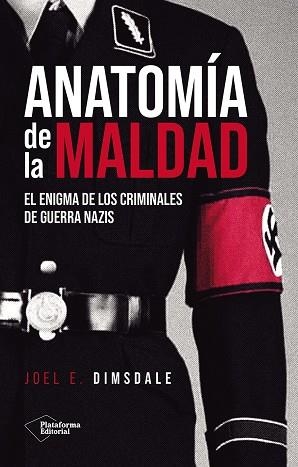 ANATOMÍA DE LA MALDAD | 9791388080081 | DIMSDALE, JOEL E. | Llibreria Drac - Llibreria d'Olot | Comprar llibres en català i castellà online