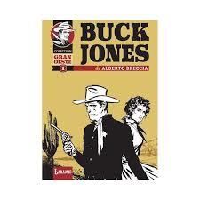 BUCK JONES | 9788412858471 | BRECCIA, ALBERTO | Llibreria Drac - Llibreria d'Olot | Comprar llibres en català i castellà online