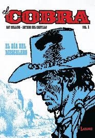 COBRA, EL (VOL I) | 9788412858426 | COLLINS, RAY; CASTILLO, ARTURO DEL | Llibreria Drac - Llibreria d'Olot | Comprar llibres en català i castellà online