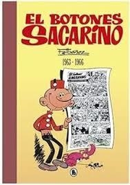BOTONES SACARINO 1963 - 1966, EL | 9788402445018 | IBAÑEZ, FRANCISCO | Llibreria Drac - Llibreria d'Olot | Comprar llibres en català i castellà online