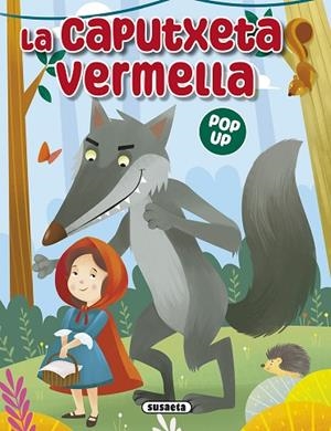 CAPUTXETA VERMELLA, LA | 9788411967662 | SUSAETA | Llibreria Drac - Llibreria d'Olot | Comprar llibres en català i castellà online