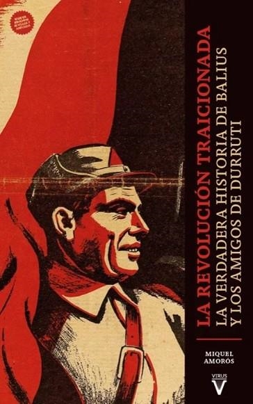 REVOLUCIÓN TRAICIONADA, LA | 9788417870553 | AMORÓS, MIQUEL | Llibreria Drac - Llibreria d'Olot | Comprar llibres en català i castellà online