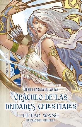ORÁCULO DE LAS DEIDADES CELESTIALES + CARTAS | 9788411723640 | WANG, LETAO | Llibreria Drac - Llibreria d'Olot | Comprar llibres en català i castellà online