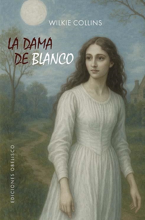 DAMA DE BLANCO, LA | 9788411723671 | COLLINS, WILKIE | Llibreria Drac - Llibreria d'Olot | Comprar llibres en català i castellà online
