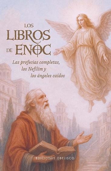 LIBROS DE ENOC, LOS | 9788411723695 | ANÓNIMO | Llibreria Drac - Librería de Olot | Comprar libros en catalán y castellano online