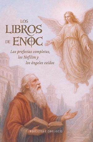 LIBROS DE ENOC, LOS | 9788411723695 | ANÓNIMO | Llibreria Drac - Librería de Olot | Comprar libros en catalán y castellano online