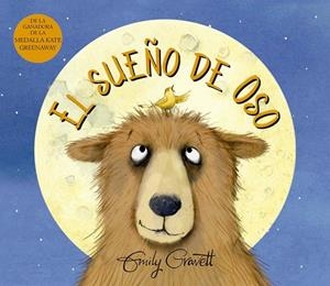 SUEÑO DE OSO, EL | 9788491458968 | GRAVETT, EMILY | Llibreria Drac - Llibreria d'Olot | Comprar llibres en català i castellà online