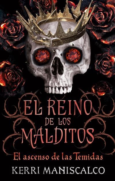 REINO DE LOS MALDITOS VOL. 3, EL | 9788417854904 | MANISCALCO, KERRI | Llibreria Drac - Llibreria d'Olot | Comprar llibres en català i castellà online