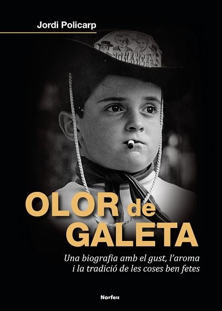 OLOR DE GALETA | 9791387701123 | POLICARP, JORDI | Llibreria Drac - Llibreria d'Olot | Comprar llibres en català i castellà online