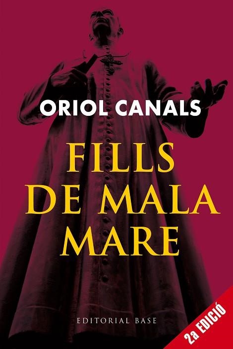 FILLS DE MALA MARE (NOVA EDICIÓ) | 9791387728342 | CANALS, ORIOL | Llibreria Drac - Llibreria d'Olot | Comprar llibres en català i castellà online