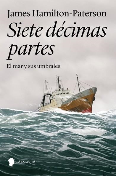 SIETE DÉCIMAS PARTES | 9791387873042 | HAMILTON-PATERSON, JAMES | Llibreria Drac - Llibreria d'Olot | Comprar llibres en català i castellà online