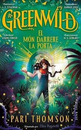 GREENWILD EL MÓN DARRERE LA PORTA | 9791387728373 | THOMSON, PARI | Llibreria Drac - Llibreria d'Olot | Comprar llibres en català i castellà online