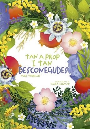 TAN A PROP I TAN DESCONEGUDES | 9791387878146 | TORRELLES, NURI | Llibreria Drac - Llibreria d'Olot | Comprar llibres en català i castellà online