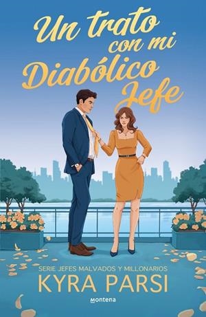 TRATO CON MI DIABÓLICO JEFE, UN (JEFES MALVADOS Y MILLONARIOS 1) | 9791387924287 | PARSI, KYRA | Llibreria Drac - Llibreria d'Olot | Comprar llibres en català i castellà online