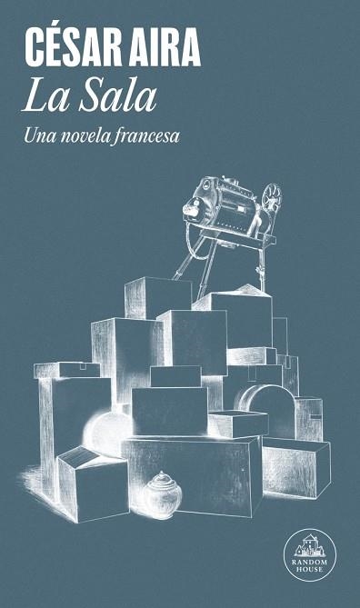 SALA, LA | 9788439747079 | AIRA, CÉSAR | Llibreria Drac - Llibreria d'Olot | Comprar llibres en català i castellà online