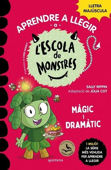 MÀGIC I DRAMÀTIC (APRENDRE A LLEGIR A L'ESCOLA DE MONSTRES 23) | 9791387724177 | RIPPIN, SALLY | Llibreria Drac - Llibreria d'Olot | Comprar llibres en català i castellà online