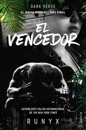 VENCEDOR, EL (DARK VERSE 4) | 9791387652586 | RUNYX | Llibreria Drac - Librería de Olot | Comprar libros en catalán y castellano online