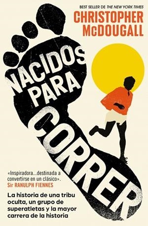 NACIDOS PARA CORRER | 9788466391078 | MCDOUGALL, CHRISTOPHER | Llibreria Drac - Librería de Olot | Comprar libros en catalán y castellano online