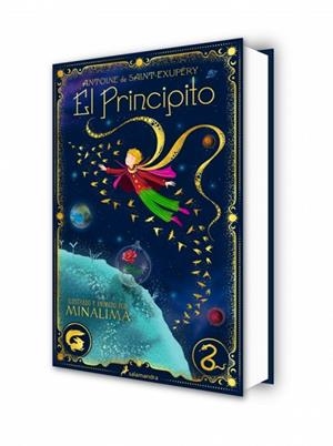 PRINCIPITO, EL (EDICIÓN ILUSTRADA Y ANIMADA POR MINALIMA) | 9788419868725 | DE SAINT-EXUPÉRY, ANTOINE | Llibreria Drac - Librería de Olot | Comprar libros en catalán y castellano online