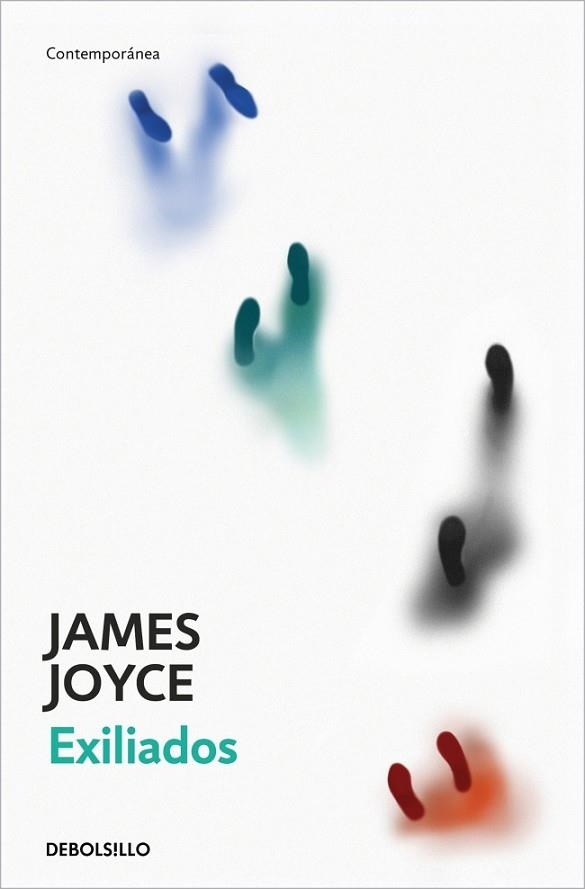 EXILIADOS | 9788466378161 | JOYCE, JAMES | Llibreria Drac - Librería de Olot | Comprar libros en catalán y castellano online