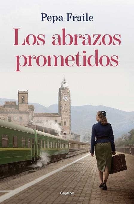 ABRAZOS PROMETIDOS, LOS | 9788425373640 | FRAILE, PEPA | Llibreria Drac - Librería de Olot | Comprar libros en catalán y castellano online