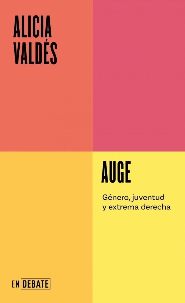 AUGE (SERIE ENDEBATE) | 9791387600464 | VALDÉS, ALICIA | Llibreria Drac - Llibreria d'Olot | Comprar llibres en català i castellà online