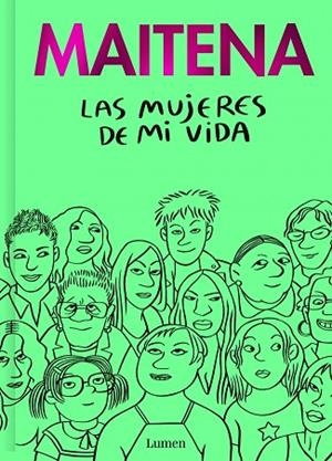 MUJERES DE MI VIDA, LAS | 9788426431387 | MAITENA | Llibreria Drac - Llibreria d'Olot | Comprar llibres en català i castellà online