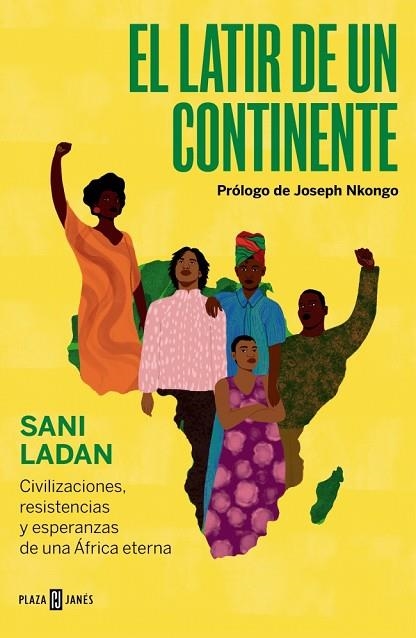 LATIR DE UN CONTINENTE, EL | 9788401039300 | LADAN, SANI | Llibreria Drac - Llibreria d'Olot | Comprar llibres en català i castellà online