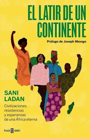 LATIR DE UN CONTINENTE, EL | 9788401039300 | LADAN, SANI | Llibreria Drac - Librería de Olot | Comprar libros en catalán y castellano online
