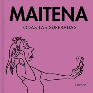 TODAS LAS SUPERADAS | 9788426434258 | MAITENA | Llibreria Drac - Llibreria d'Olot | Comprar llibres en català i castellà online