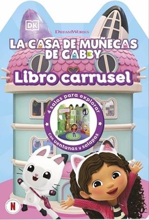 LIBRO CARRUSEL (LA CASA DE MUÑECAS DE GABBY) | 9780241802755 | DK | Llibreria Drac - Llibreria d'Olot | Comprar llibres en català i castellà online