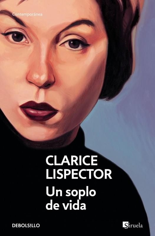 SOPLO DE VIDA, UN | 9788466381734 | LISPECTOR, CLARICE | Llibreria Drac - Llibreria d'Olot | Comprar llibres en català i castellà online