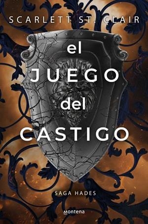 JUEGO DEL CASTIGO, EL (SAGA HADES Y PERSÉFONE 4) | 9791387972158 | ST. CLAIR, SCARLETT | Llibreria Drac - Librería de Olot | Comprar libros en catalán y castellano online