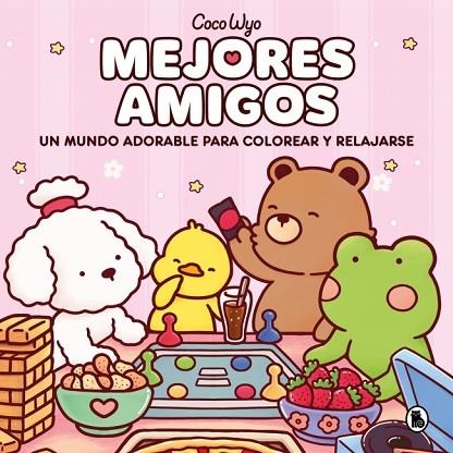 MEJORES AMIGOS | 9788402431509 | WYO, COCO | Llibreria Drac - Llibreria d'Olot | Comprar llibres en català i castellà online
