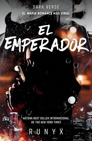EMPERADOR, EL (DARK VERSE 3) | 9791387652579 | RUNYX | Llibreria Drac - Librería de Olot | Comprar libros en catalán y castellano online