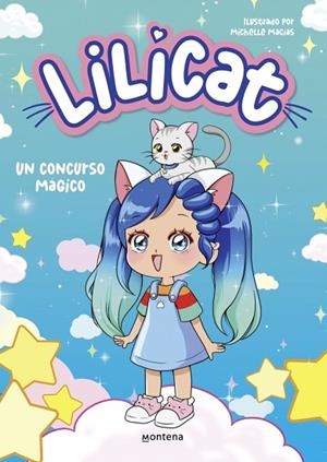 CONCURSO MÁGICO, UN (LILICAT) | 9788419357663 | LILICAT | Llibreria Drac - Librería de Olot | Comprar libros en catalán y castellano online
