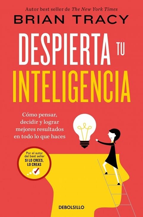 DESPIERTA TU INTELIGENCIA | 9788466382342 | TRACY, BRIAN | Llibreria Drac - Llibreria d'Olot | Comprar llibres en català i castellà online