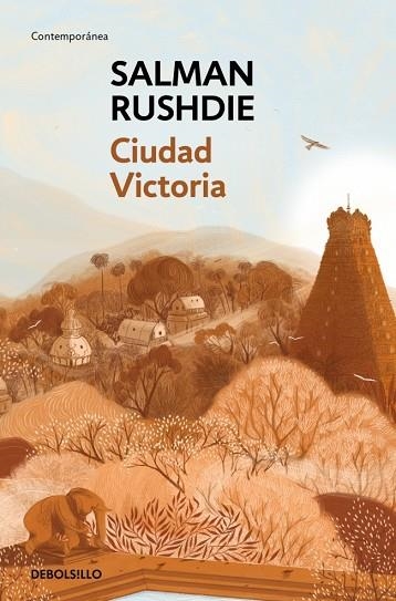 CIUDAD VICTORIA | 9788466379854 | RUSHDIE, SALMAN | Llibreria Drac - Llibreria d'Olot | Comprar llibres en català i castellà online