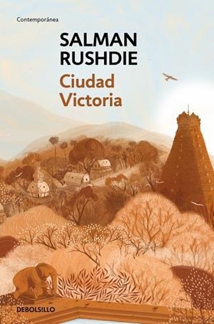 CIUDAD VICTORIA | 9788466379854 | RUSHDIE, SALMAN | Llibreria Drac - Llibreria d'Olot | Comprar llibres en català i castellà online