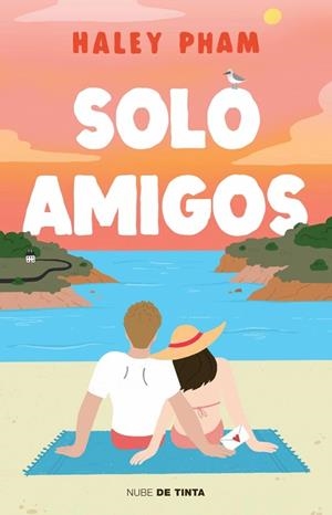 SOLO AMIGOS (JUST FRIENDS) | 9788419514790 | PHAM, HALEY | Llibreria Drac - Llibreria d'Olot | Comprar llibres en català i castellà online