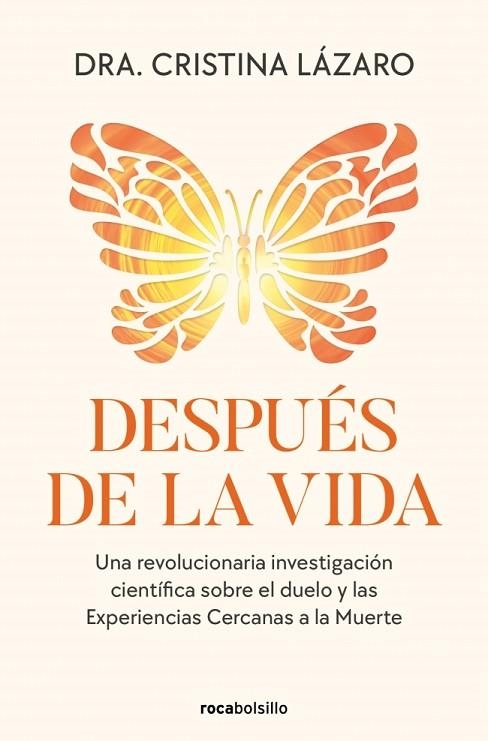 DESPUÉS DE LA VIDA | 9788410197558 | LÁZARO, DRA. CRISTINA | Llibreria Drac - Librería de Olot | Comprar libros en catalán y castellano online
