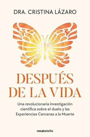 DESPUÉS DE LA VIDA | 9788410197558 | LÁZARO, DRA. CRISTINA | Llibreria Drac - Librería de Olot | Comprar libros en catalán y castellano online