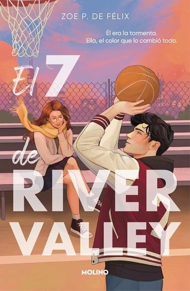 7 DE RIVER VALLEY, EL | 9788427254848 | DE FÉLIX, ZOE P. | Llibreria Drac - Llibreria d'Olot | Comprar llibres en català i castellà online