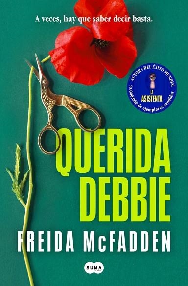 QUERIDA DEBBIE | 9791387512422 | MCFADDEN, FREIDA | Llibreria Drac - Llibreria d'Olot | Comprar llibres en català i castellà online