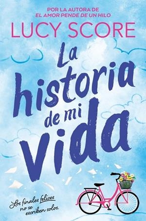HISTORIA DE MI VIDA, LA (STORY LAKE 1) | 9791387652364 | SCORE, LUCY | Llibreria Drac - Llibreria d'Olot | Comprar llibres en català i castellà online