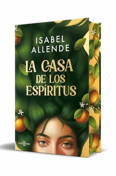 CASA DE LOS ESPÍRITUS, LA (EDICIÓN ESPECIAL CON CANTOS TINTADOS) | 9788401039805 | ALLENDE, ISABEL | Llibreria Drac - Llibreria d'Olot | Comprar llibres en català i castellà online