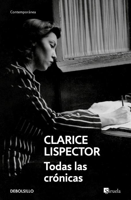 TODAS LAS CRÓNICAS | 9788466381789 | LISPECTOR, CLARICE | Llibreria Drac - Llibreria d'Olot | Comprar llibres en català i castellà online
