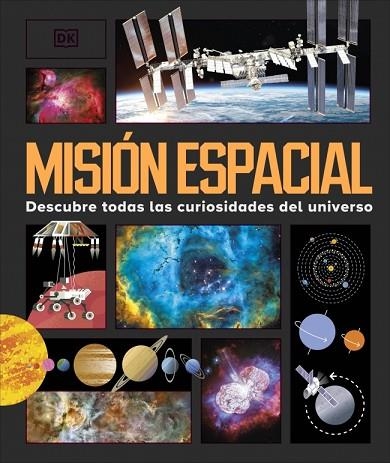 MISIÓN ESPACIAL | 9780241803844 | DK | Llibreria Drac - Llibreria d'Olot | Comprar llibres en català i castellà online